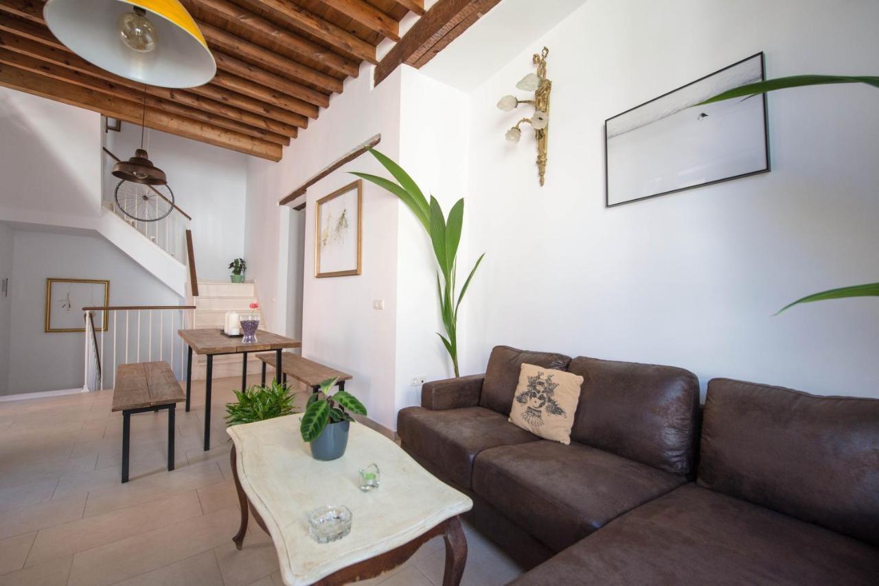 Viento 17 Appartement Málaga Buitenkant foto