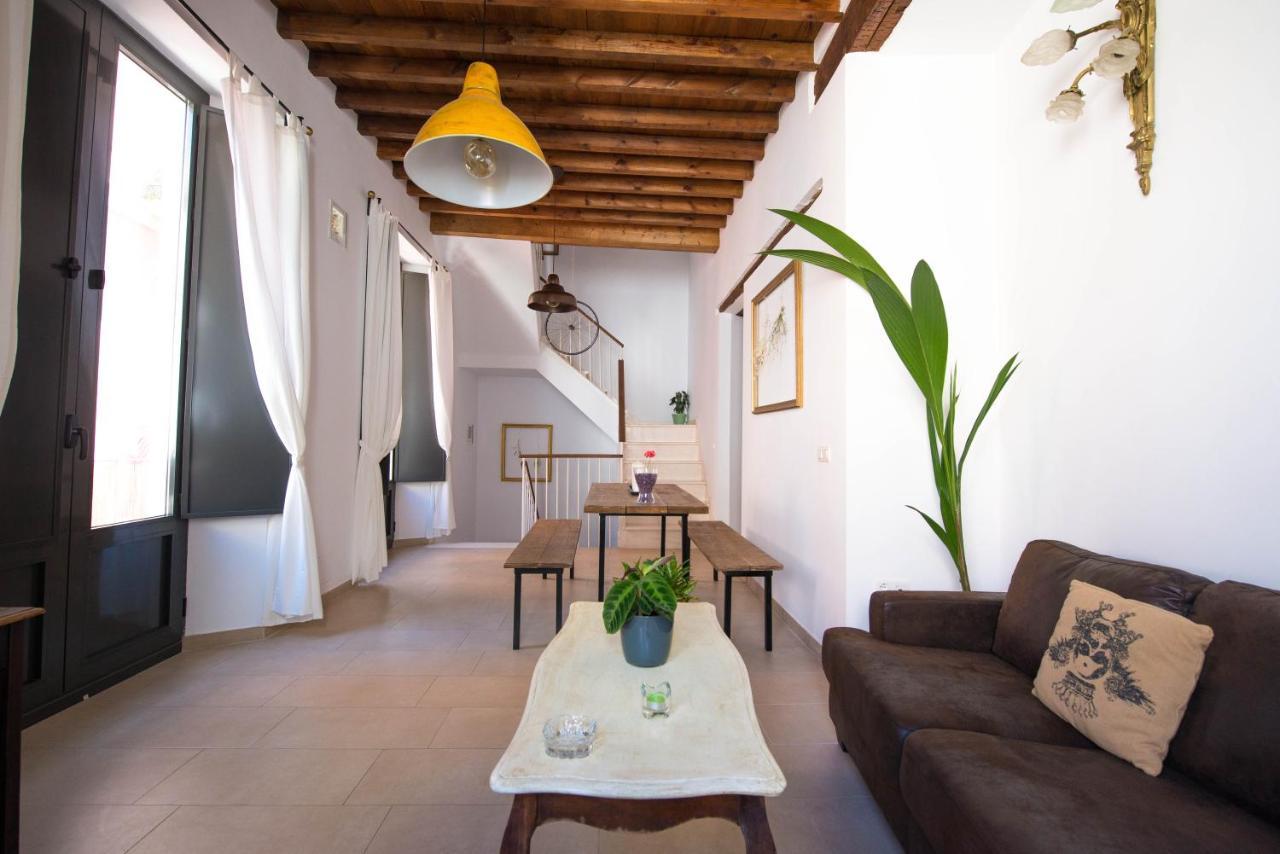 Viento 17 Appartement Málaga Buitenkant foto