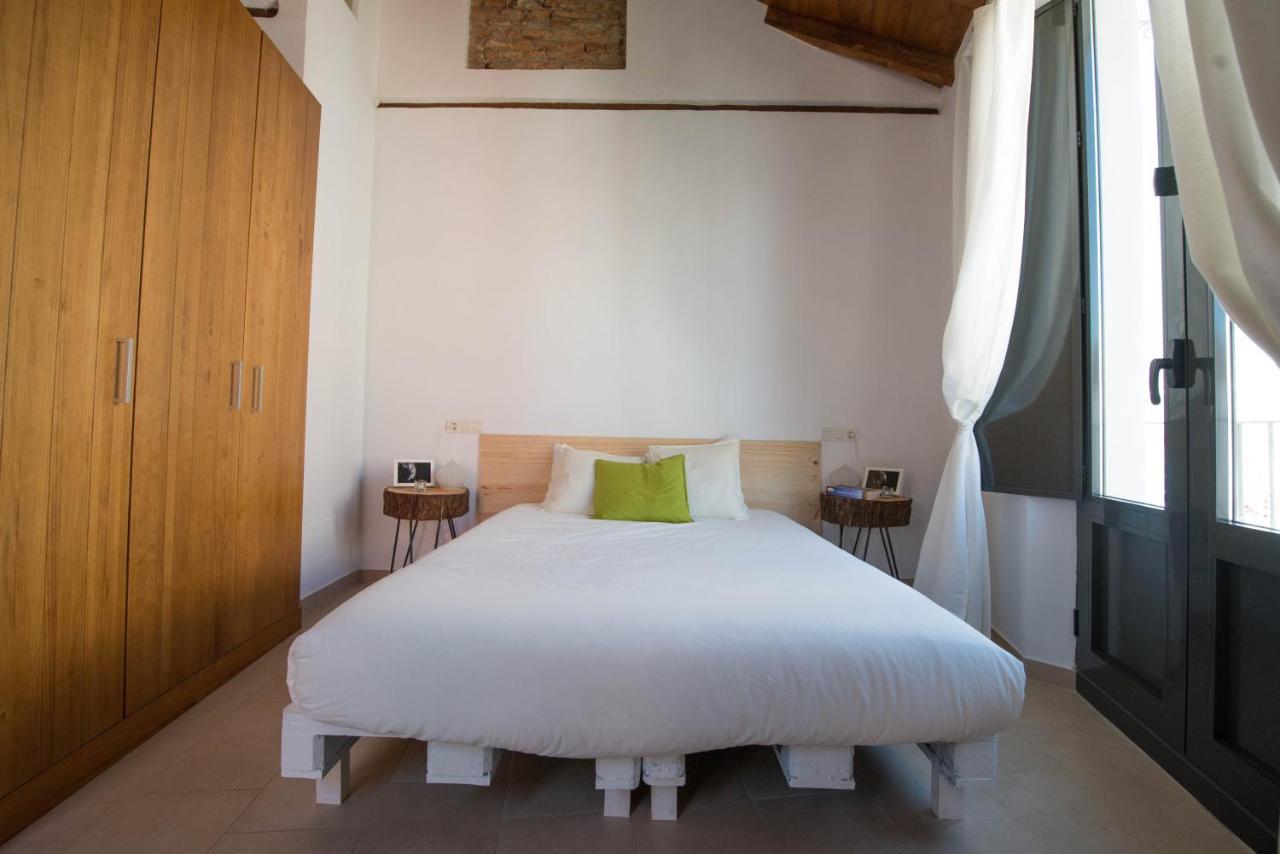 Viento 17 Appartement Málaga Buitenkant foto