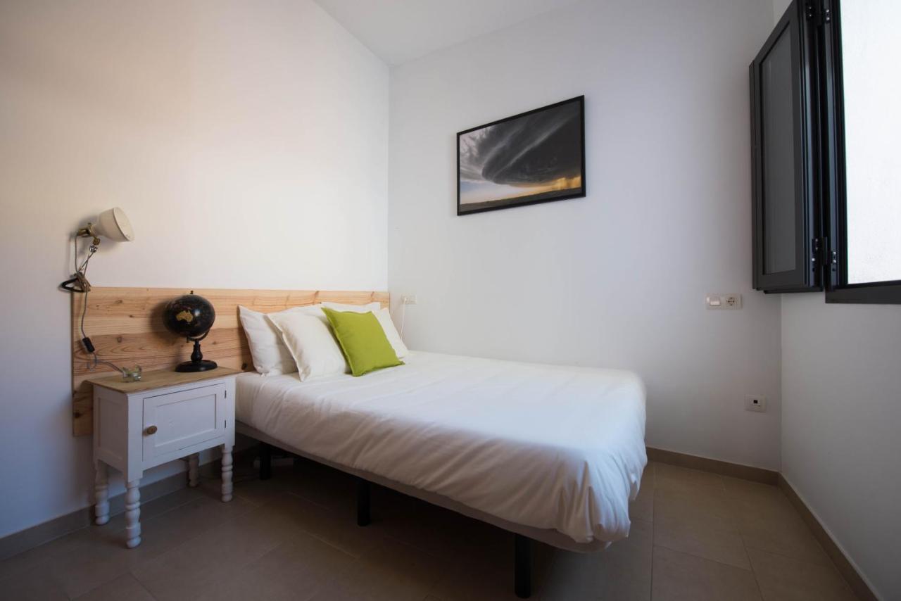 Viento 17 Appartement Málaga Buitenkant foto