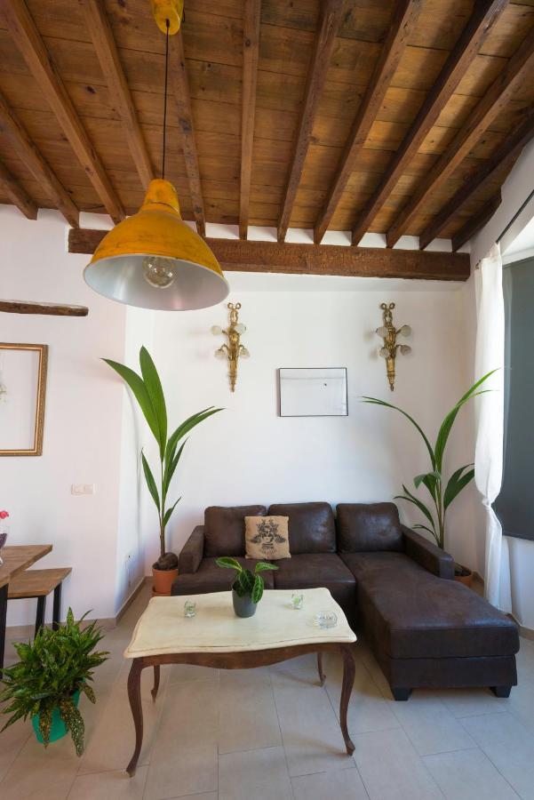 Viento 17 Appartement Málaga Buitenkant foto